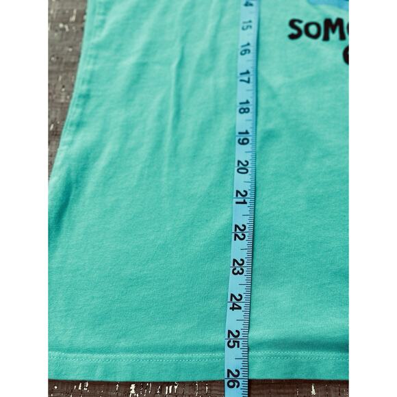 Life Is Good® Crusher Vee T-Shirt Women's Medium Christmas Santa - Picture 6 of 6